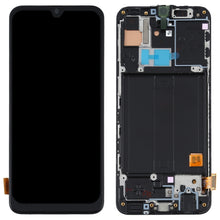 Load image into Gallery viewer, TFT Material LCD Screen and Digitizer Full Assembly with Frame for Samsung Galaxy A40 SM-A405F