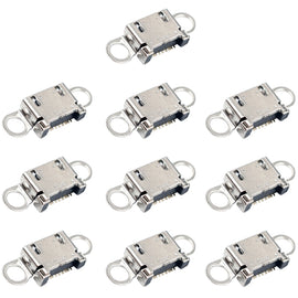 For Galaxy A9 (2016) A9000 A7100 A9100 A5100 10pcs Charging Port Connector