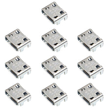Load image into Gallery viewer, 10pcs Charging Port Connector for Galaxy Ace 4 Duos G130H G318 G310HN G313F G313H G313HD G313HN G313HU