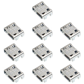 10pcs Charging Port Connector for Galaxy Ace 4 Duos G130H G318 G310HN G313F G313H G313HD G313HN G313HU