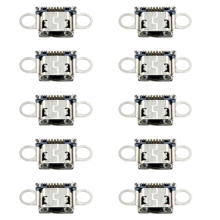 For Galaxy Alpha G850 G850F G850T G850H G850M 10pcs Charging Port Connector