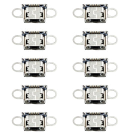 For Galaxy Alpha G850 G850F G850T G850H G850M 10pcs Charging Port Connector