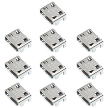 Load image into Gallery viewer, 10pcs Charging Port Connector for Galaxy E5 E5000 E500F E500M E7 E7000 E7009 E700F E700MH