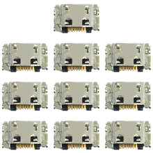 Load image into Gallery viewer, 10pcs Charging Port Connector for Galaxy J3 2016 J320 J320A J320F J3109 J100 J500 j500G T355C