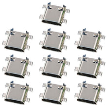 Load image into Gallery viewer, 10pcs Charging Port Connector for Galaxy J7 (2015) / J700 / J700F / J7 (2016) / J710 / J710F / J5 (2016) / J510