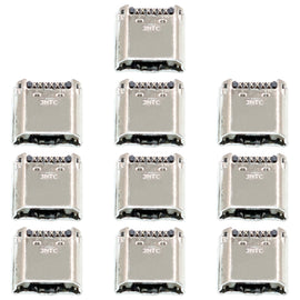 For Galaxy Tab 3 Kids T2105 10pcs Charging Port Connector