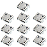 For Galaxy Tab A 9.7 T550 T555 10pcs Charging Port Connector