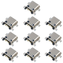 Load image into Gallery viewer, 10pcs Charging Port Connector for Galaxy Core I8262D I829 I8260 G3815 G3812 G3818 T399 T599