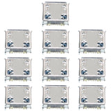 10pcs Charging Port Connector for Galaxy Nexus I9250 I9103 S5360 S5330 S3850 W999 I559