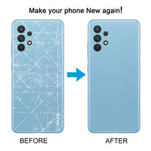 Load image into Gallery viewer, For Samsung Galaxy A32 4G Battery Back Cover with Camera Lens Cover