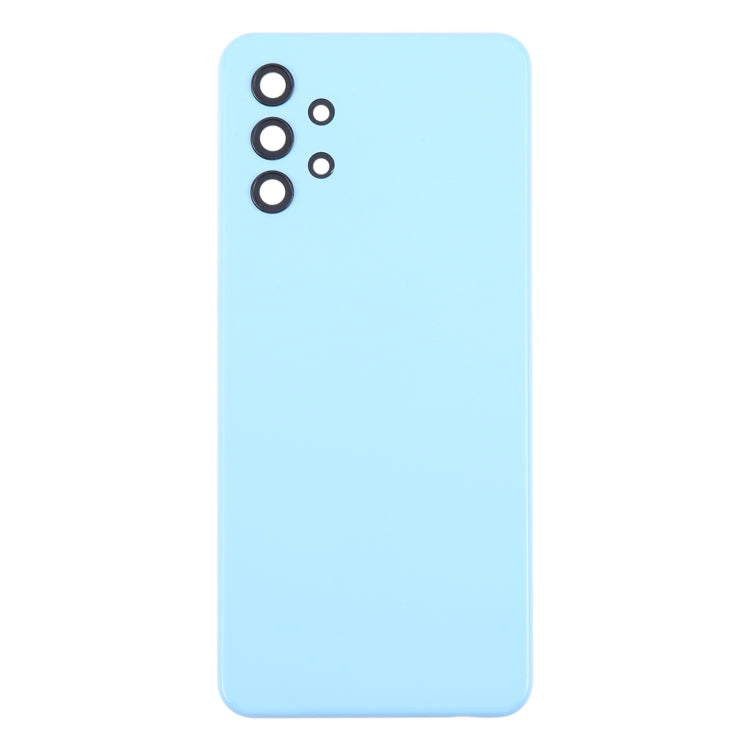 For Samsung Galaxy A32 5G Battery Back Cover with Camera Lens Cover