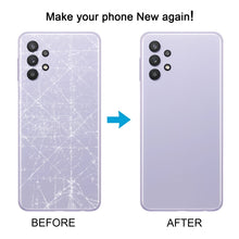 Load image into Gallery viewer, For Samsung Galaxy A32 5G Battery Back Cover with Camera Lens Cover