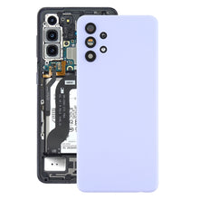 Load image into Gallery viewer, For Samsung Galaxy A32 5G Battery Back Cover with Camera Lens Cover