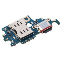 Load image into Gallery viewer, For Samsung Galaxy S21 5G SM-G991B (EU Version) Original Charging Port Board