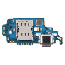 Load image into Gallery viewer, For Samsung Galaxy S21 Ultra 5G SM-G998B (EU Version) Original Charging Port Board