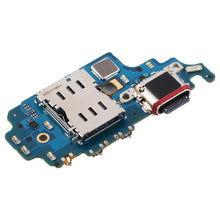 Load image into Gallery viewer, For Samsung Galaxy S21 Ultra 5G SM-G998B (EU Version) Original Charging Port Board