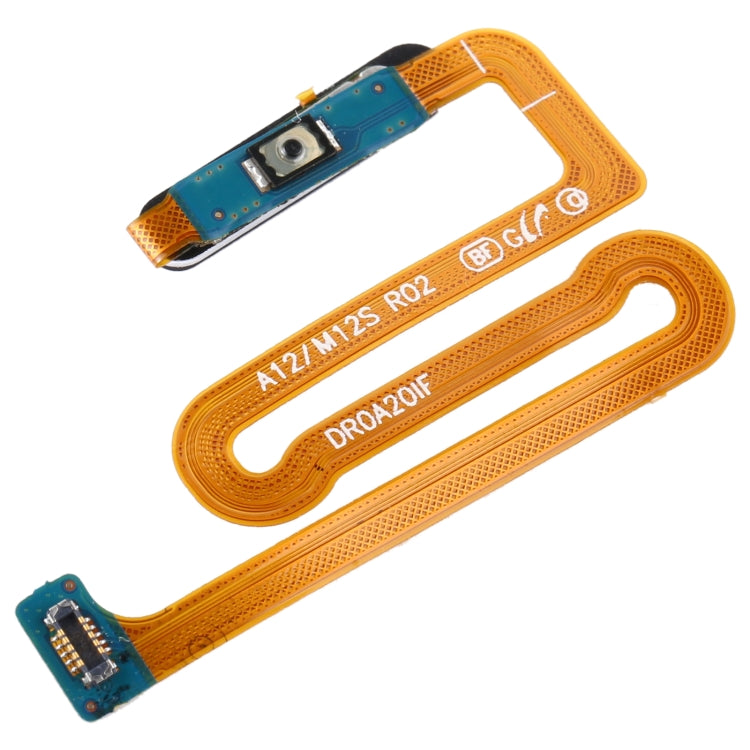 For Samsung Galaxy M12 / A12 / SM-A125 / M125 Power Button Flex Cable