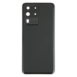 For Samsung Galaxy S20 Ultra Battery Back Cover with Camera Lens Frame, For Samsung Galaxy S20 Ultra(with Camera Cover)