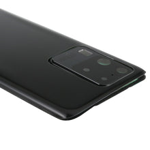 Load image into Gallery viewer, For Samsung Galaxy S20 Ultra Battery Back Cover with Camera Lens Frame, For Samsung Galaxy S20 Ultra(with Camera Cover)