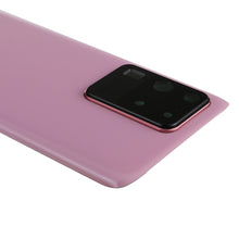 Load image into Gallery viewer, For Samsung Galaxy S20 Ultra Battery Back Cover with Camera Lens Cover