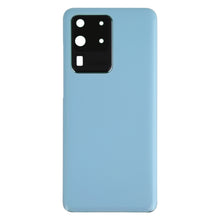 Load image into Gallery viewer, For Samsung Galaxy S20 Ultra Battery Back Cover with Camera Lens Frame, For Samsung Galaxy S20 Ultra(with Camera Cover)