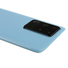 Load image into Gallery viewer, For Samsung Galaxy S20 Ultra Battery Back Cover with Camera Lens Frame, For Samsung Galaxy S20 Ultra(with Camera Cover)