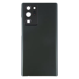 For Samsung Galaxy Note20 Ultra Battery Back Cover with Camera Lens Frame, For Samsung Galaxy Note20 Ultra(with Camera Cover)