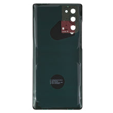 Load image into Gallery viewer, For Samsung Galaxy Note20 Battery Back Cover with Camera Lens Frame, For Samsung Galaxy Note20(with Camera Cover)