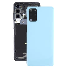 Load image into Gallery viewer, For Samsung Galaxy S20+ Battery Back Cover with Camera Lens Cover