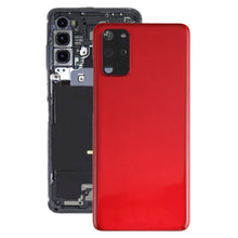 Load image into Gallery viewer, For Samsung Galaxy S20+ Battery Back Cover with Camera Lens Cover