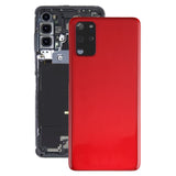 For Samsung Galaxy S20+ Battery Back Cover with Camera Lens Cover