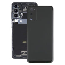 Load image into Gallery viewer, For Samsung Galaxy S20 Battery Back Cover with Camera Lens Cover