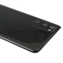 Load image into Gallery viewer, For Samsung Galaxy S20 Battery Back Cover with Camera Lens Frame, For Samsung Galaxy S20(with Camera Cover)