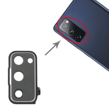 Load image into Gallery viewer, For Samsung Galaxy S20 FE Camera Lens Cover, For Samsung Galaxy S20 FE