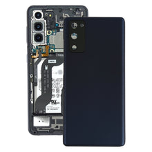 Load image into Gallery viewer, For Samsung Galaxy S20 FE Battery Back Cover with Camera Lens Cover