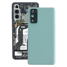 Load image into Gallery viewer, For Samsung Galaxy S20 FE Battery Back Cover with Camera Lens Cover