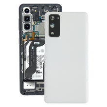 Load image into Gallery viewer, For Samsung Galaxy S20 FE Battery Back Cover with Camera Lens Cover