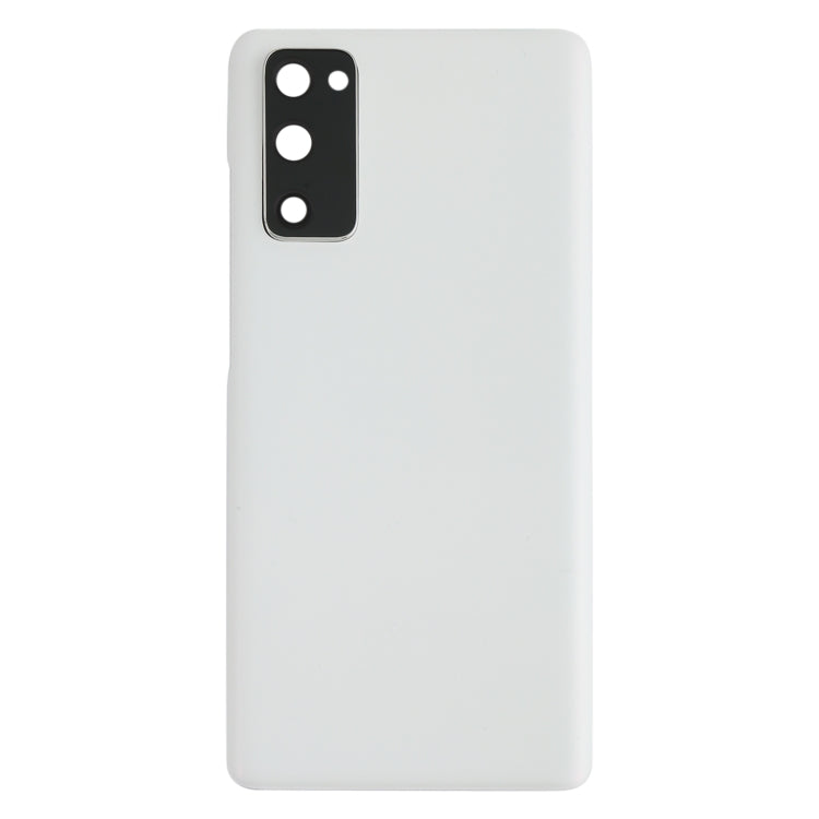 For Samsung Galaxy S20 FE Battery Back Cover with Camera Lens Cover