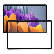 Load image into Gallery viewer, For Samsung Galaxy Tab S7 SM-T870 Front Screen Outer Glass Lens