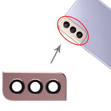 Load image into Gallery viewer, For Samsung Galaxy S21+ 5G Camera Lens Cover