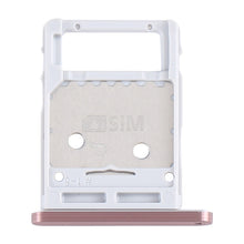 Load image into Gallery viewer, For Samsung Galaxy Tab S7 SM-T870/T875 SIM Card Tray + Micro SD Card Tray, For Samsung Galaxy Tab S7