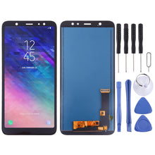 Load image into Gallery viewer, LCD Screen and Digitizer Full Assembly (TFT Material) for Galaxy A6+ (2018)