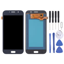 Load image into Gallery viewer, LCD Screen and Digitizer Full Assembly (TFT Material) for Galaxy A7 (2017), A720FA, A720F/DS, For Samsung Galaxy A7 (2017) TFT, For Galaxy A7 (2017) /A720FA, For Galaxy A7 (2017)，TFT