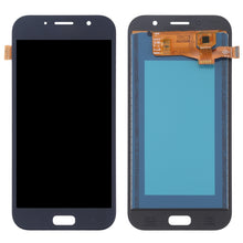 Load image into Gallery viewer, LCD Screen and Digitizer Full Assembly (TFT Material) for Galaxy A7 (2017), A720FA, A720F/DS