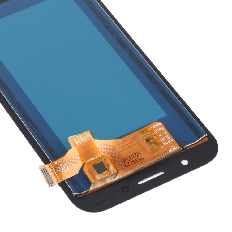 LCD Screen and Digitizer Full Assembly (TFT Material) for Galaxy A7 (2017), A720FA, A720F/DS, For Samsung Galaxy A7 (2017) TFT, For Galaxy A7 (2017) /A720FA, For Galaxy A7 (2017)，TFT