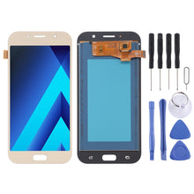 Load image into Gallery viewer, LCD Screen and Digitizer Full Assembly (TFT Material) for Galaxy A7 (2017), A720FA, A720F/DS, For Samsung Galaxy A7 (2017) TFT, For Galaxy A7 (2017) /A720FA, For Galaxy A7 (2017)，TFT