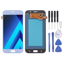 Load image into Gallery viewer, LCD Screen and Digitizer Full Assembly (TFT Material) for Galaxy A7 (2017), A720FA, A720F/DS, For Samsung Galaxy A7 (2017) TFT, For Galaxy A7 (2017) /A720FA, For Galaxy A7 (2017)，TFT