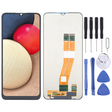 Load image into Gallery viewer, Original LCD Screen and Digitizer Full Assembly for Samsung Galaxy A02s SM-A025F EU Edition