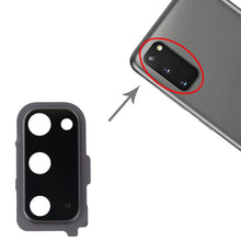 Load image into Gallery viewer, For Samsung Galaxy S20 Camera Lens Cover, For Samsung Galaxy S20
