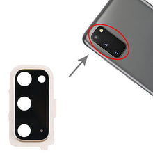 Load image into Gallery viewer, For Samsung Galaxy S20 Camera Lens Cover, For Samsung Galaxy S20